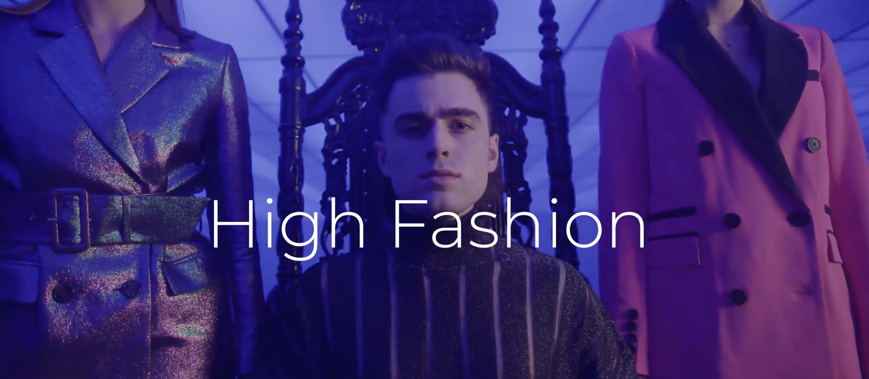 High Fashion – Music Video