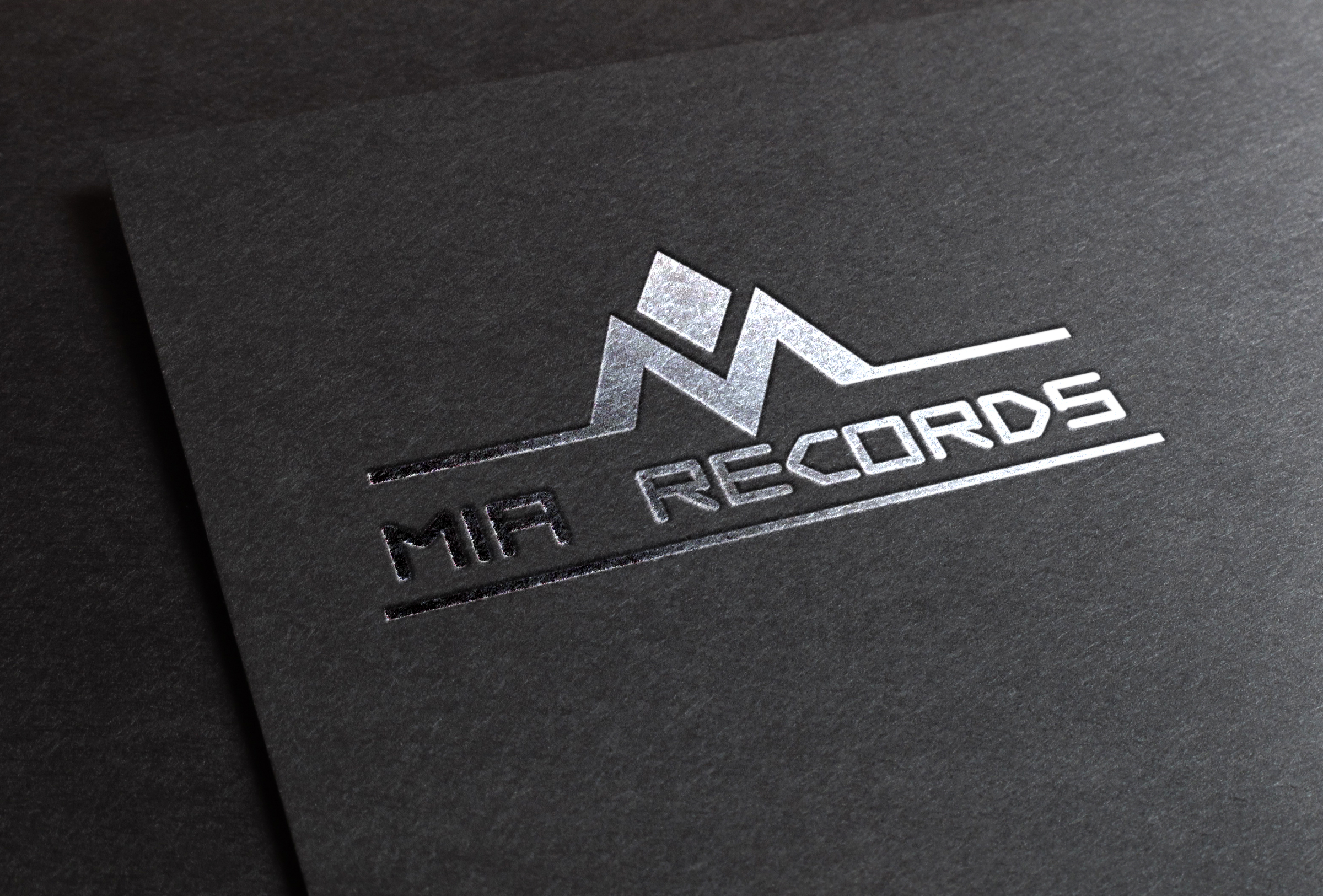 MIA Records Logo