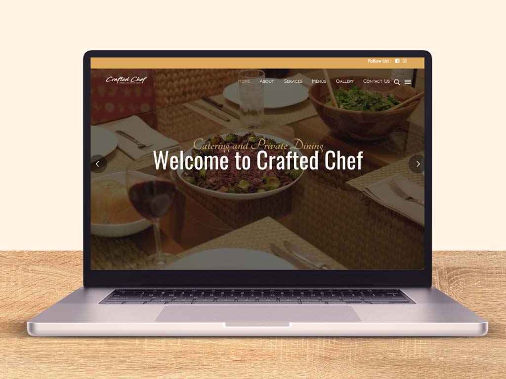 Crafted Chef
